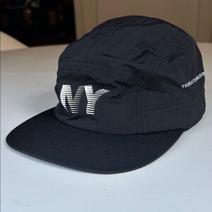 Bandit NY Logo Five-Panel Cap